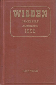 Wisden Cricketers' Almanack 