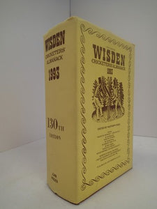 Wisden Cricketers' Almanack 