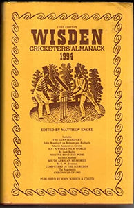 Wisden Cricketers' Almanack 