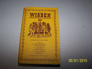 Wisden Cricketers' Almanack 