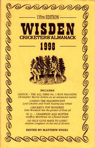 Wisden Cricketers' Almanack 