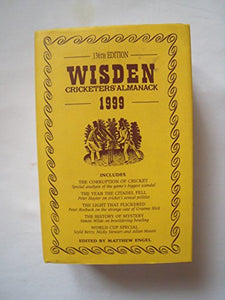 Wisden Cricketers' Almanack 