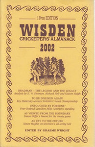 Wisden Cricketers' Almanack 2002 