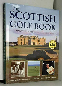 The Scottish Golf Book 