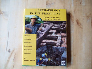 Archaeology in the Frontline 