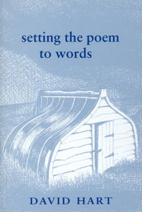 Setting the Poem to Words 