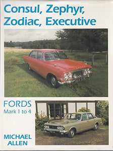 Ford Consul/Zephyr/Zodiac/Executive 