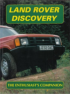 Land-Rover Discovery 