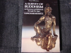 Survey of Buddhism 