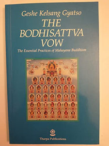 The Bodhisattva Vow 