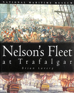 Nelson's Fleet at Trafalgar 