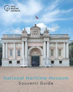 National Maritime Museum Souvenir Guide 