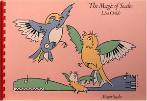 Major Scales (The Magic of Scales) 