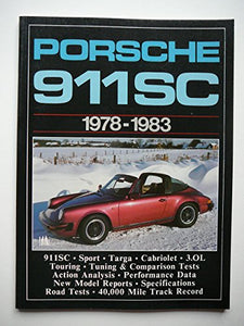 Porsche 911SC, 1978-83 