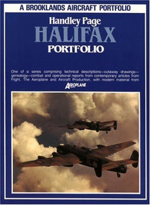 Handley Page Halifax Portfolio 