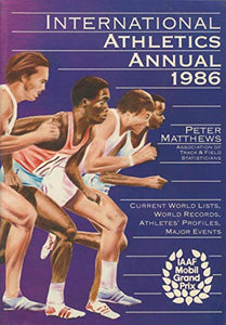 International Athletics Annual 