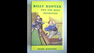 Billy Bunter and the Blue Mauritius 