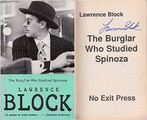 The Burglar Who Studied Spinoza 