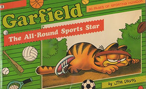 Garfield the All Round Sports Star 