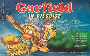 Garfield in Disguise 