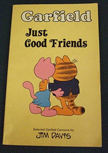 Garfield Just Good Friends 