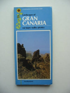 Landscapes of Gran Canaria 