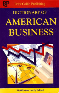 American Business Dictionary 