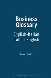 Business Glossary 