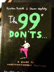 The 99 Don'ts 