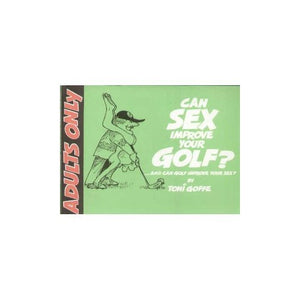 Can Sex Improve Your Golf? 