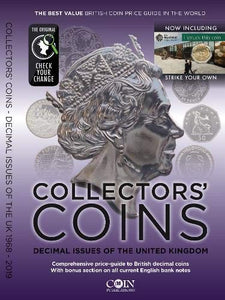 Collectors' Coins: Decimal Issues of the United Kingdom 1968 - 2019 