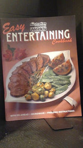 Easy Entertaining Cook Book 