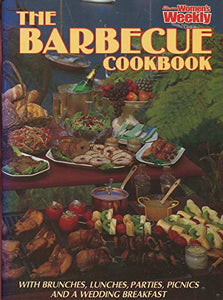 Barbecue Cook Book 