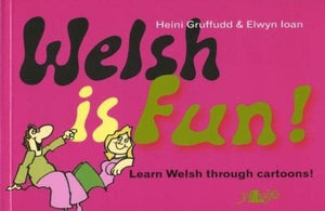 Welsh is Fun! 