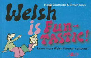 Welsh is Fun-Tastic 