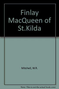 Finlay MacQueen of St.Kilda 