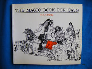 The Magic Book For Cats 