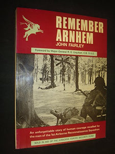 Remember Arnhem 