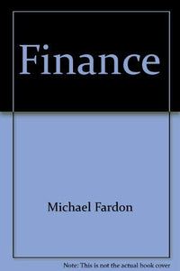 Finance 