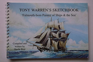 Tony Warren's Sketchbook 