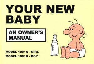 Your New Baby 