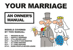 Your Marriage 