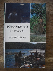 Journey to Guyana 