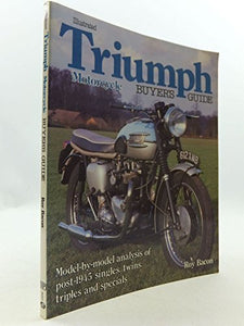 Illustrated Triumph Motorcycle Buyer's Guide 