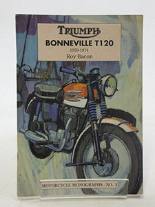 Triumph Bonneville T120, 1959-74 