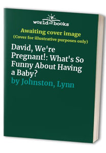 David, We're Pregnant! 