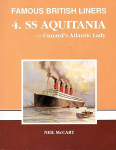 SS Aquitania 