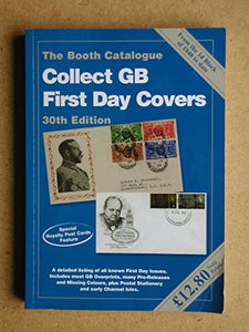 Collect GB First Day Covers 