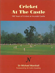 Cricket at the Castle 