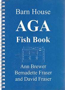 Barn House AGA Fish Book 